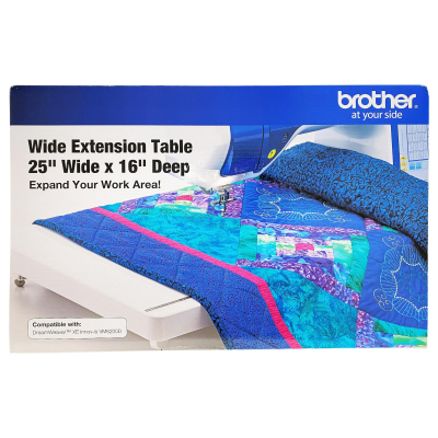 Brother Wide Table For V-Series