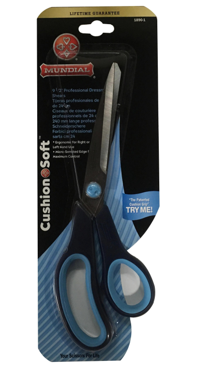 Cushion Soft Shears