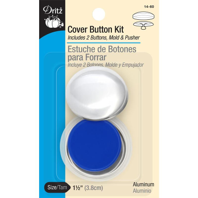 Cover Button Kit