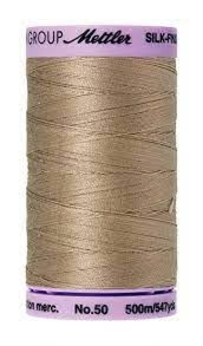 Silk Finish Cotton Thread 