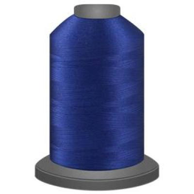 Glide 1100yds Bright Blue