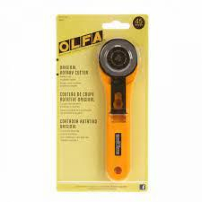 Olfa Rotary Cutter 45mm