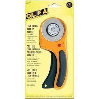 Olfa Deluxe 60mm Rotary Cutter