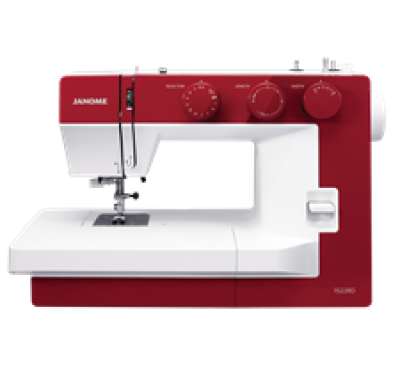 Janome 1522 Red