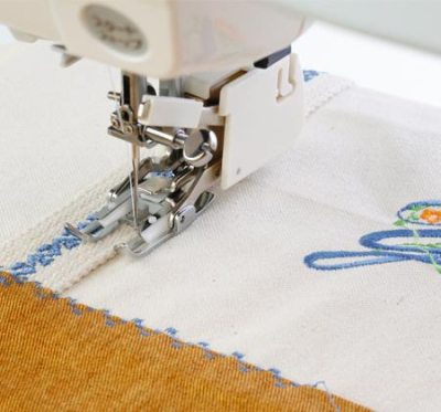 Even Feet Foot With Quilting Guide