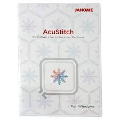 Janome Acustitch Software