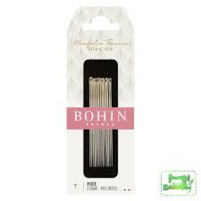 Bohin Straw Needles 