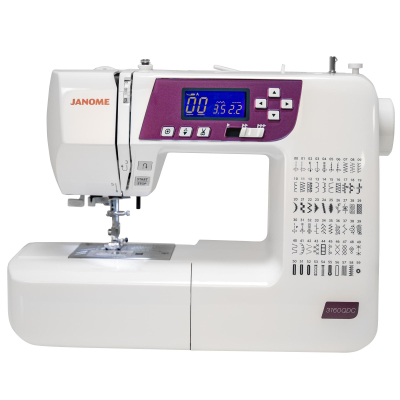 Janome 3160  QDC-G