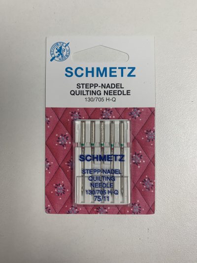 Schmetz - Needle Quilting 11