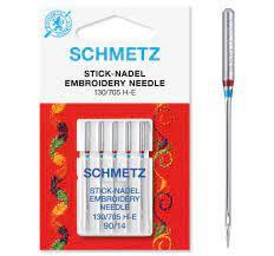 Schmetz - Needle Embroidery-14