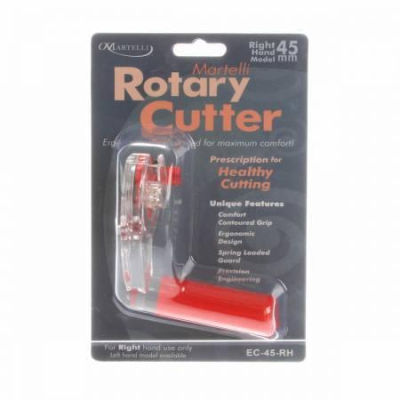 Rotary Cutter - Ergonomic (Right Handed)