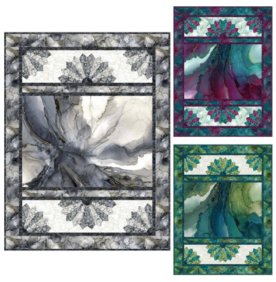 Vestibule Pattern - Tourmaline & Thyme Quilts 