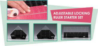 RULER STARTER SET