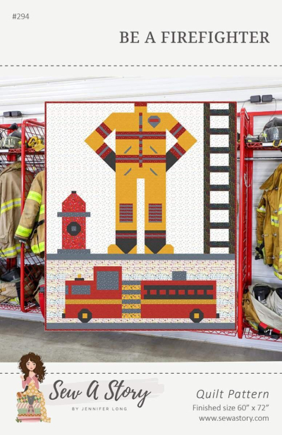 Be A Firefighter Pattern