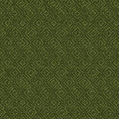 Woolies Flannel - Green