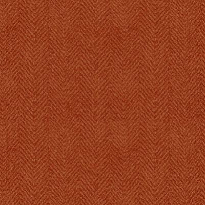 Woolies Flannel -  Burnt Orange