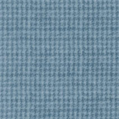 Woolies Flannel - Light Blue