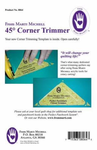 Corner Trimmer