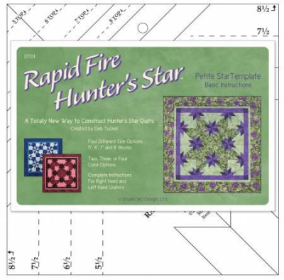 Rapid Fire Hunter's Star