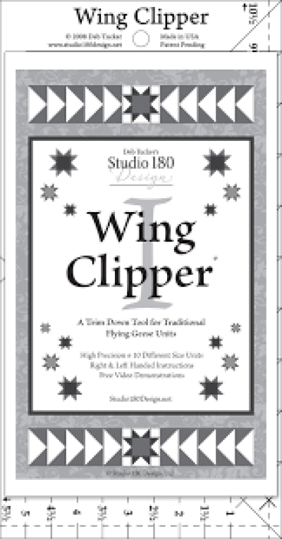 Wing Clipper 1