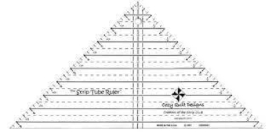 The Strip Tube Ruler Large