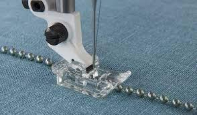 Clear 2-3mm Embellishment Foot