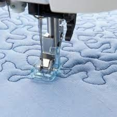 Embroidery/sensormatic Free-motion Foot