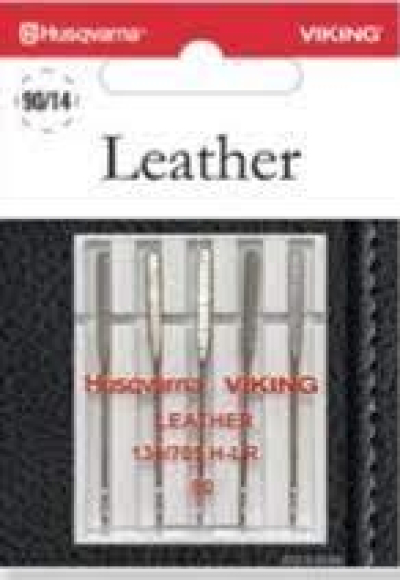 Husqvarna LEATHER NEEDLES