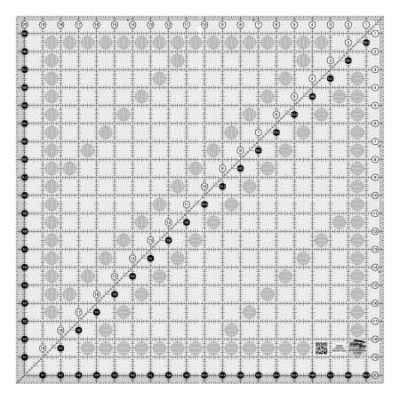 Creative Grid 20.5"x20.5" Ruler