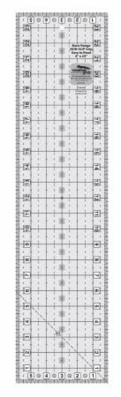 Creative Grid 6"x24" Ruler