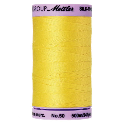 Metler Thread Silk-Cotton 500 Metres -3507