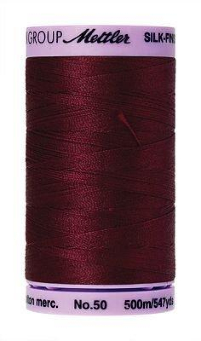 Metler Thread Silk-Cotton 500 Metres -0918