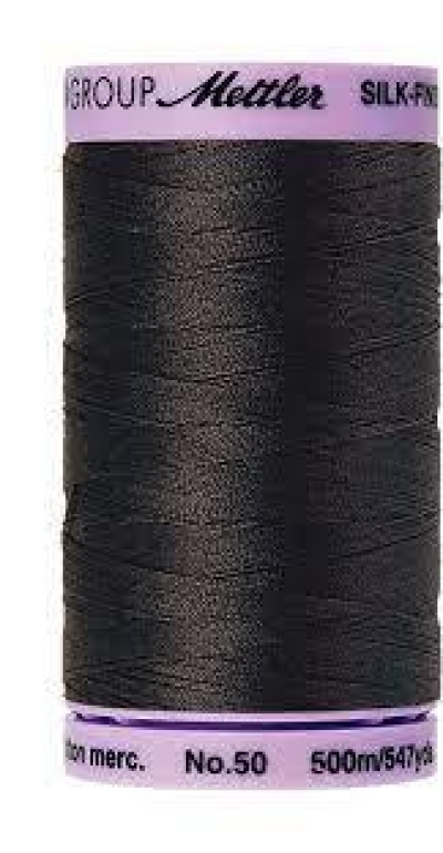 Metler Thread Silk-Cotton 500 Metres -1282