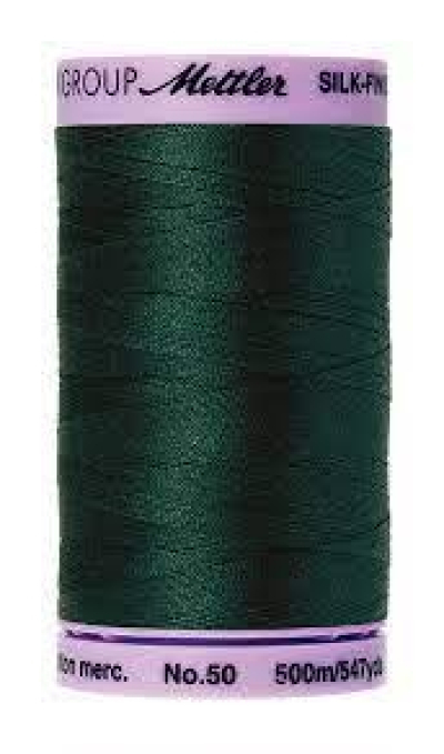 Metler Thread Silk-Cotton 500 Metres -0757