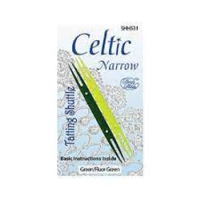 Celtic Narrow Tatting Shuttles