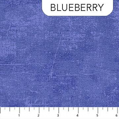 9030-44 Canvas - Blueberry