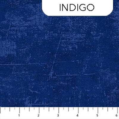 9030-48 Canvas - Indigo