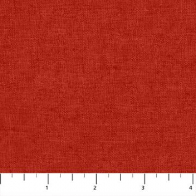 TINT 55%LINEN 45% COTTON - RED