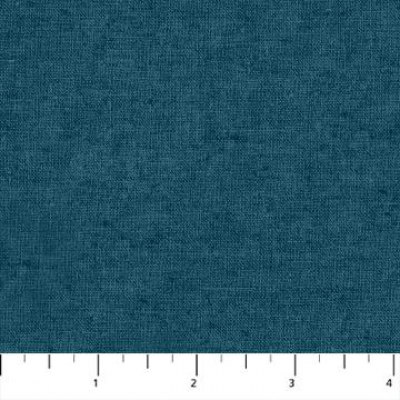 TINT 55%LINEN 45% COTTON - TEAL