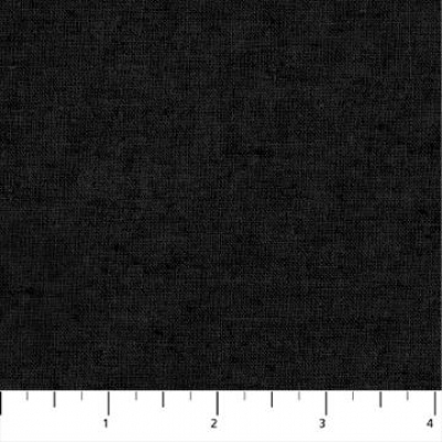 TINT 55%LINEN 45% COTTON - BLACK