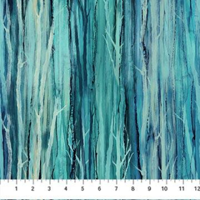 Cedarcrest Falls - Medium Teal