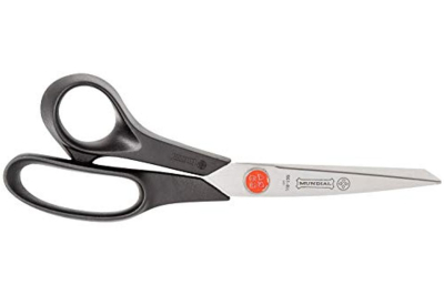 Mundial Red Dot Left Handed Scissor