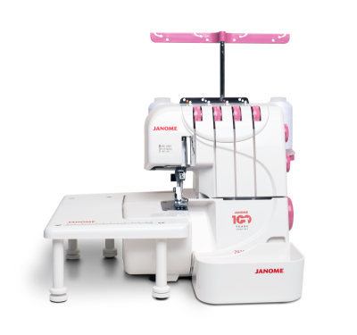 Janome 793 PG-Serger - 100th Anniversary Edition