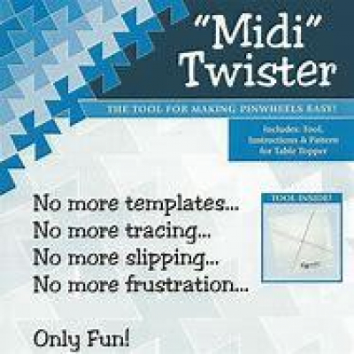 Midi Twister Ruler