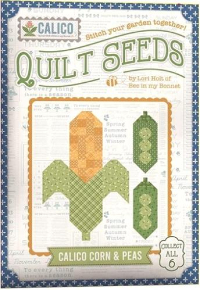 Quilt Seeds By Lori Holt