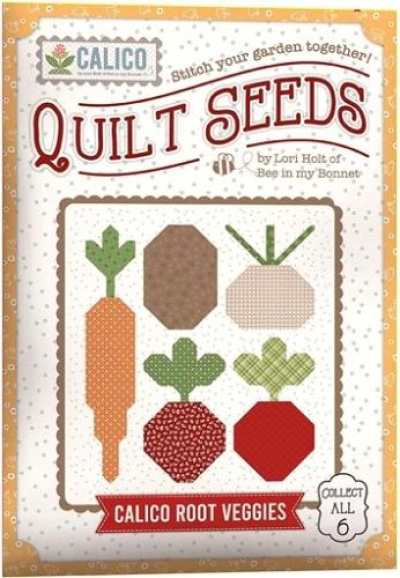 Quilt Seeds By Lori Holt