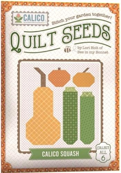 Quilt Seeds By Lori Holt