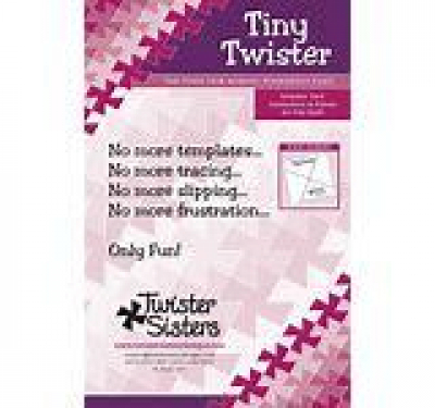 Tiny Twister Ruler