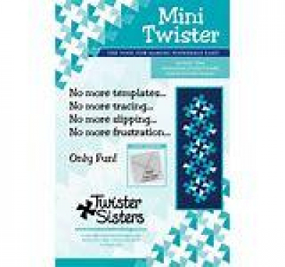 Mini Twister Ruler