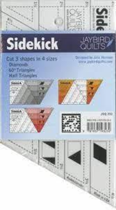 Sidekick 60 Degree Triangle Ruler